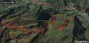 09 Immagine tracciato GPS Alino-Pizzo Grande del Sornadello